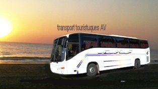 locatio de bus et minibus pour groupe de voyageurs au maroc