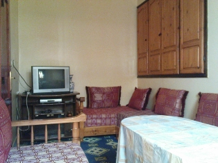 salon marocain de maiison de cher abdou