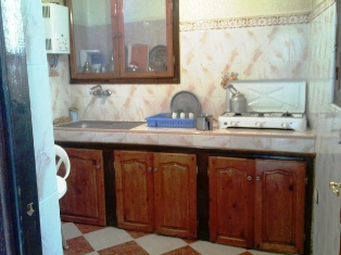 cuisine : maison abdou à taghazout