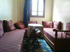 appartement, chambres double salon marocain doucjhe et toilrtte