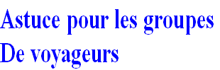 astuce pour groupe et famille: appartement pas cher ou a petit budjet pour famille et groupe