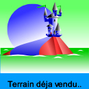 Terrain déja vendu...