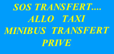 sos transfer allo taxi : taxi services d' agadir